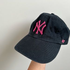 New York Yankees Baseball Cap
